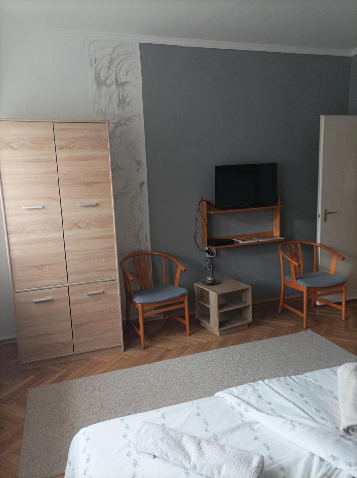 Csilla Apartman Balogunyom Exterior photo