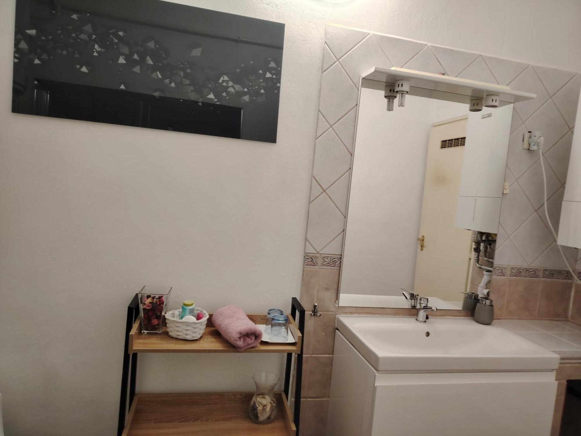 Csilla Apartman Balogunyom Room photo